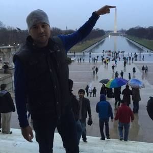 Meet your Posher, Luis